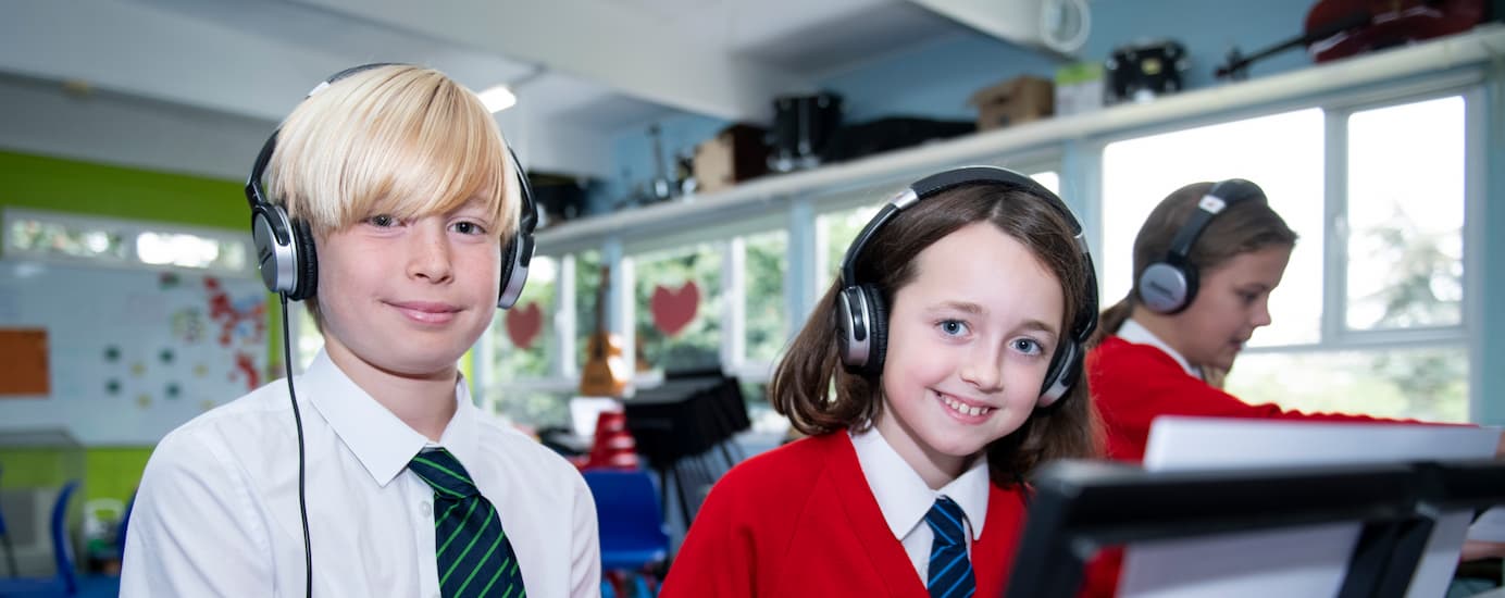 Reigate St Mary's Preparatory and Choir School